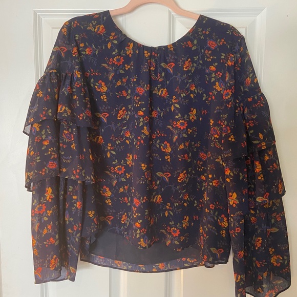 Madewell Blouse - Picture 3 of 3